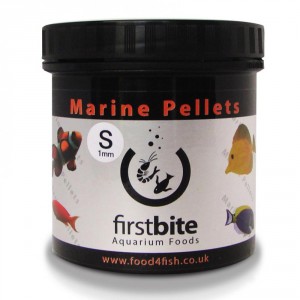 Marine-Pellets